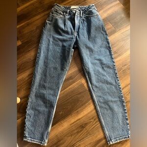 Abercrombie and fitch/ the 80s mom/ high rise/ curve love/ size 26